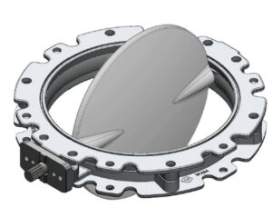 Válvulas Borboleta Padix