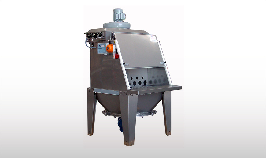 Conheça encontrar o melhor fabricante de descarregador de big bags