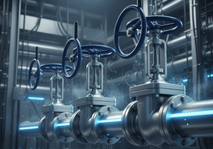 Distribuidor de Válvulas Borboleta Padix: Soluções industriais confiáveis