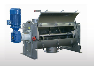 Misturador de pó industrial: eficiência e alta performance para sua produção