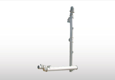 Rosca transportadora helicoidal vertical: o que é, como funciona e onde aplicar