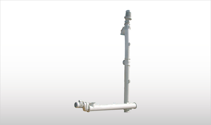 Rosca transportadora helicoidal vertical: o que é, como funciona e onde aplicar