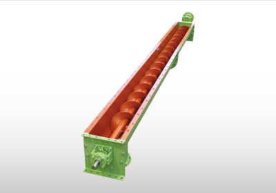 Rosca Transportadora Wamgroup | Padix