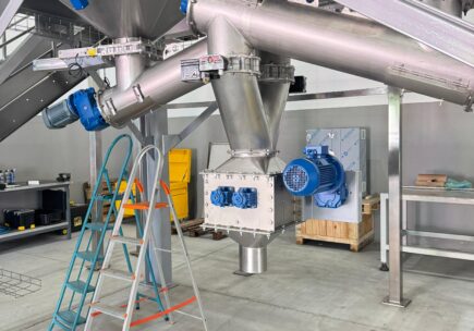 Dosadores Industriais: Precisão e Eficiência na produção