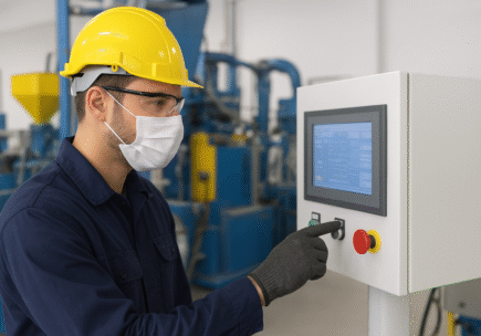 Redução de acidentes em pó industrial: O compromisso da Padix com a segurança