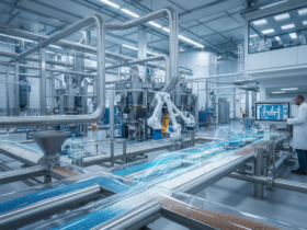 Como funciona o transporte pneumático industrial e quando ele é indicado