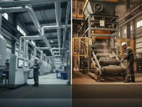 Transporte pneumático ou mecânico: qual é mais seguro para a indústria?