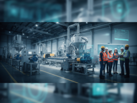 Segurança em sistemas industriais de movimentação | Padix