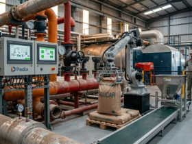 Falhas na movimentação de materiais industriais e seus riscos