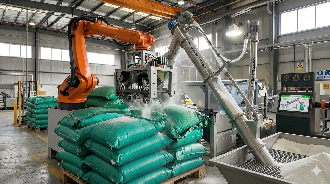 Gargalos na movimentação de materiais: como identificar e corrigir