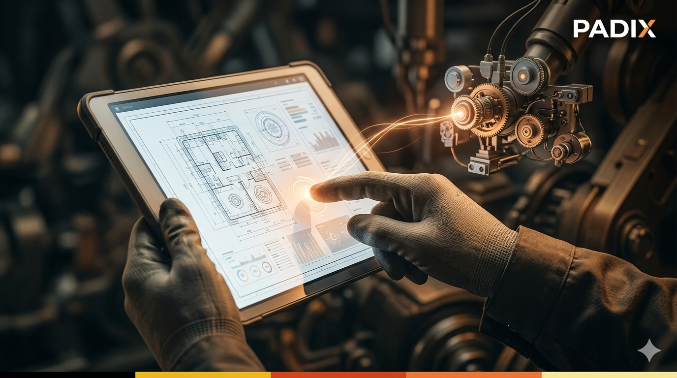 Automação industrial: sua operação depende da força braçal?