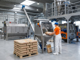 Segurança no manuseio de materiais a granel com o rasga sacos