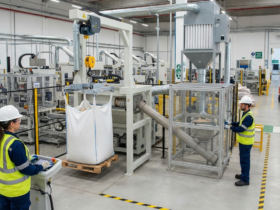 Prevenção de acidentes industriais na movimentação de materiais