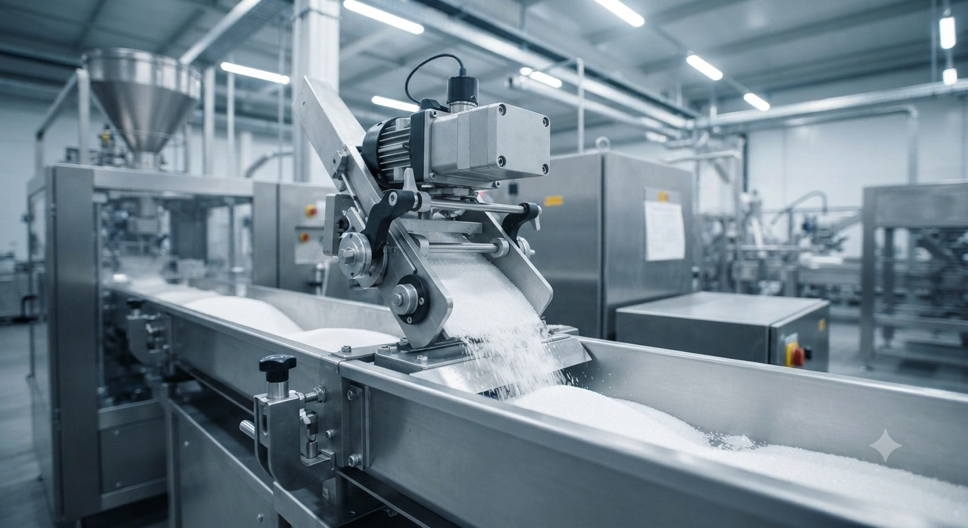 Dosadores industriais: como funcionam e quando são indicados