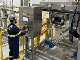 Descarregamento de Big Bag: eficiência na indústria
