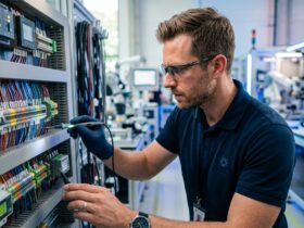 Segurança de equipamentos industriais: testes e tecnologia Padix