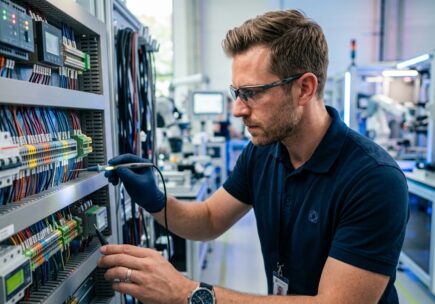 Segurança de equipamentos industriais: testes e tecnologia Padix