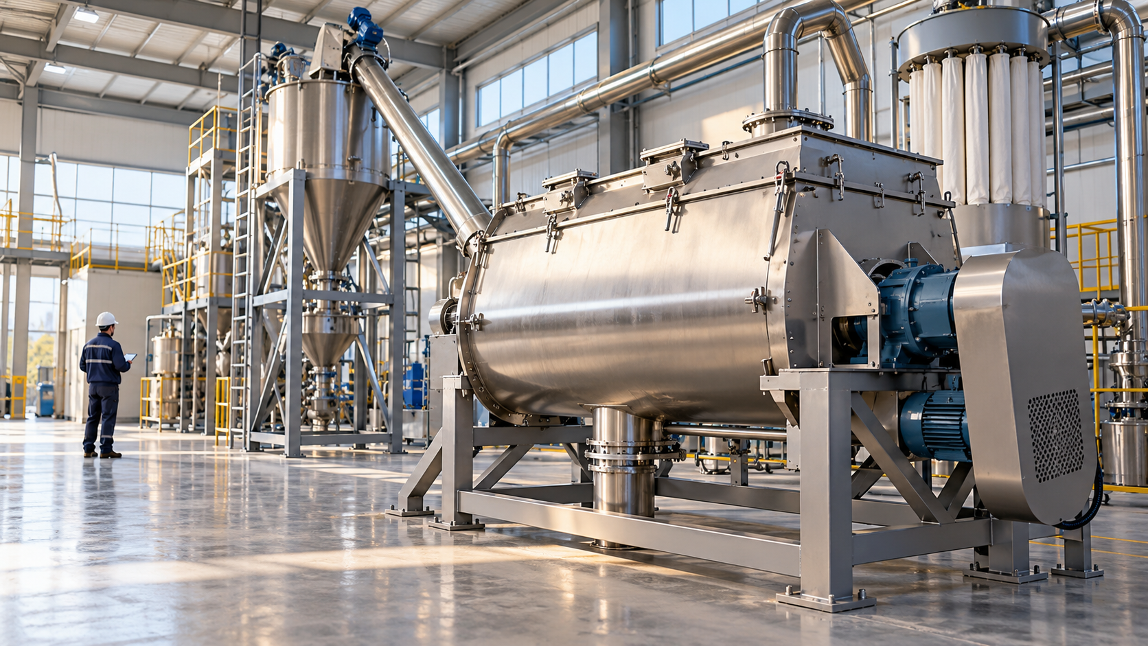 Custo-benefício em equipamentos industriais: o que avaliar