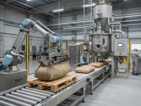 Redução de custos operacionais industriais | Padix